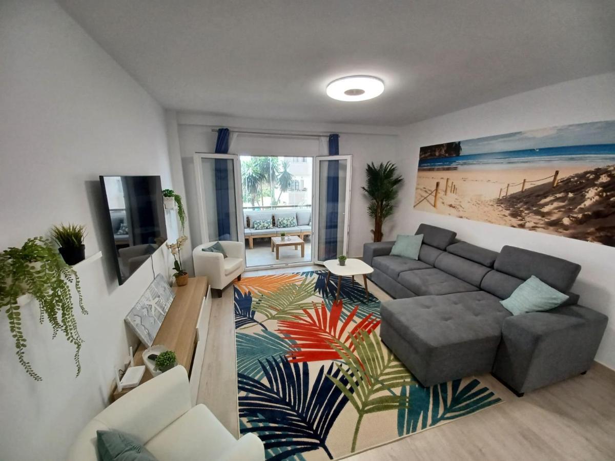 Family Apartment Walking Distance To The Sea And All Amenities Sitio de Calahonda 外观 照片