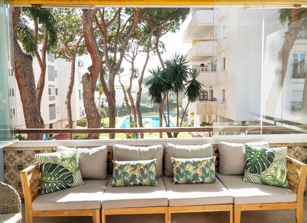 Family Apartment Walking Distance To The Sea And All Amenities Sitio de Calahonda 外观 照片