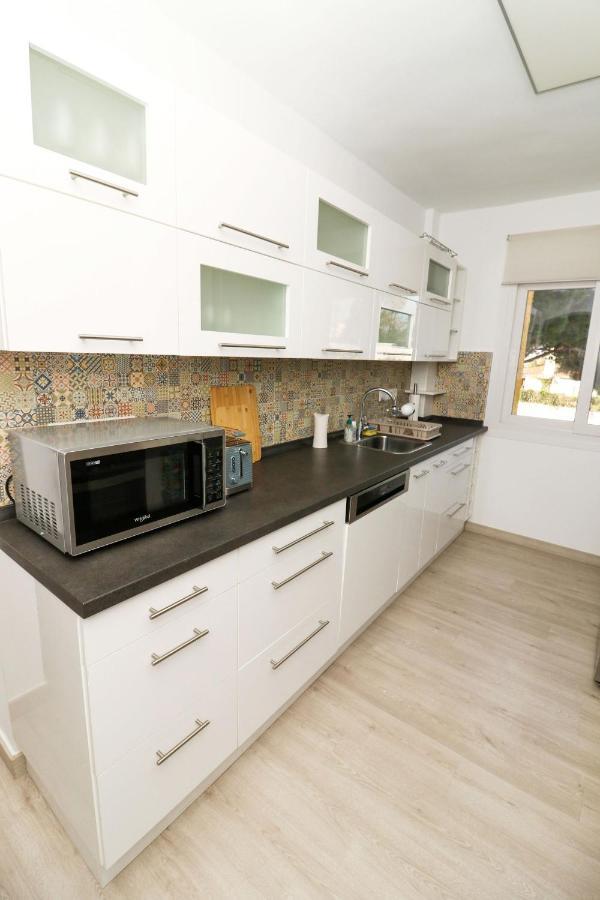 Family Apartment Walking Distance To The Sea And All Amenities Sitio de Calahonda 外观 照片