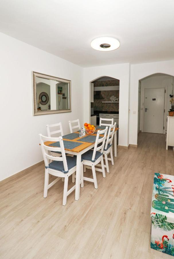 Family Apartment Walking Distance To The Sea And All Amenities Sitio de Calahonda 外观 照片
