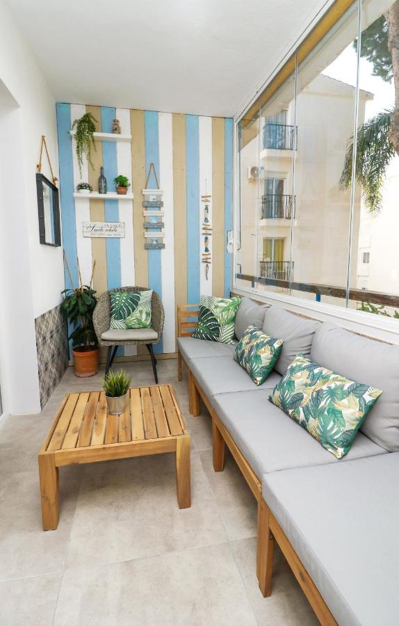 Family Apartment Walking Distance To The Sea And All Amenities Sitio de Calahonda 外观 照片