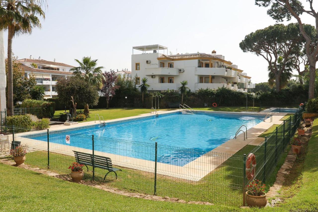 Family Apartment Walking Distance To The Sea And All Amenities Sitio de Calahonda 外观 照片