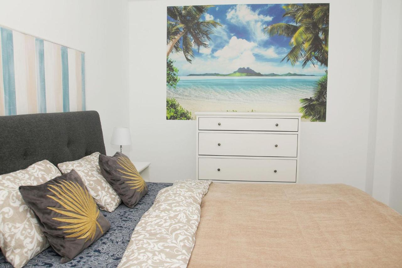 Family Apartment Walking Distance To The Sea And All Amenities Sitio de Calahonda 外观 照片