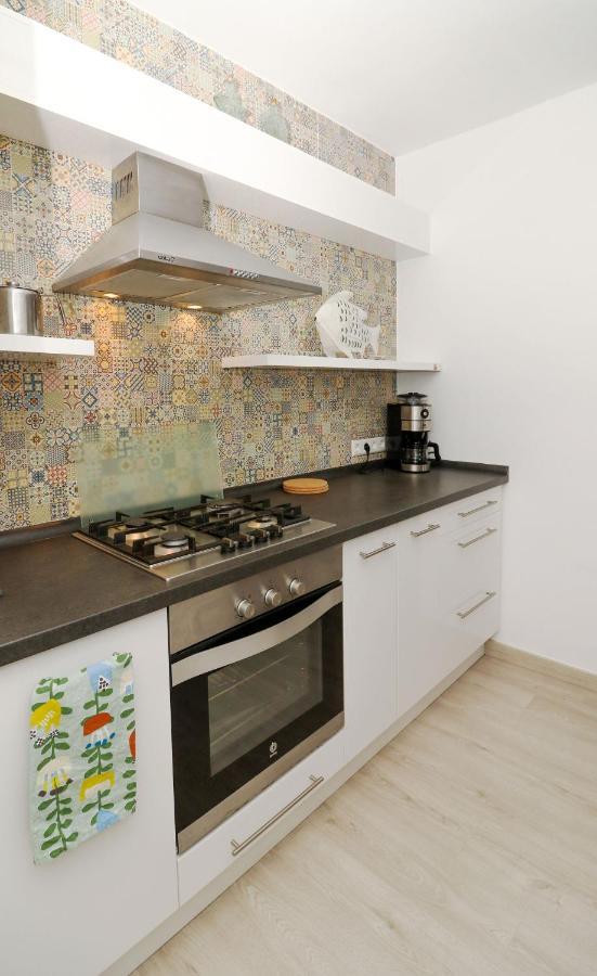 Family Apartment Walking Distance To The Sea And All Amenities Sitio de Calahonda 外观 照片